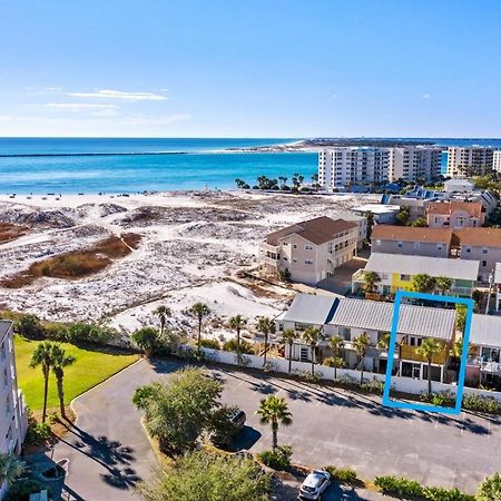 Вилла Beach Side Destin Retreat Экстерьер фото