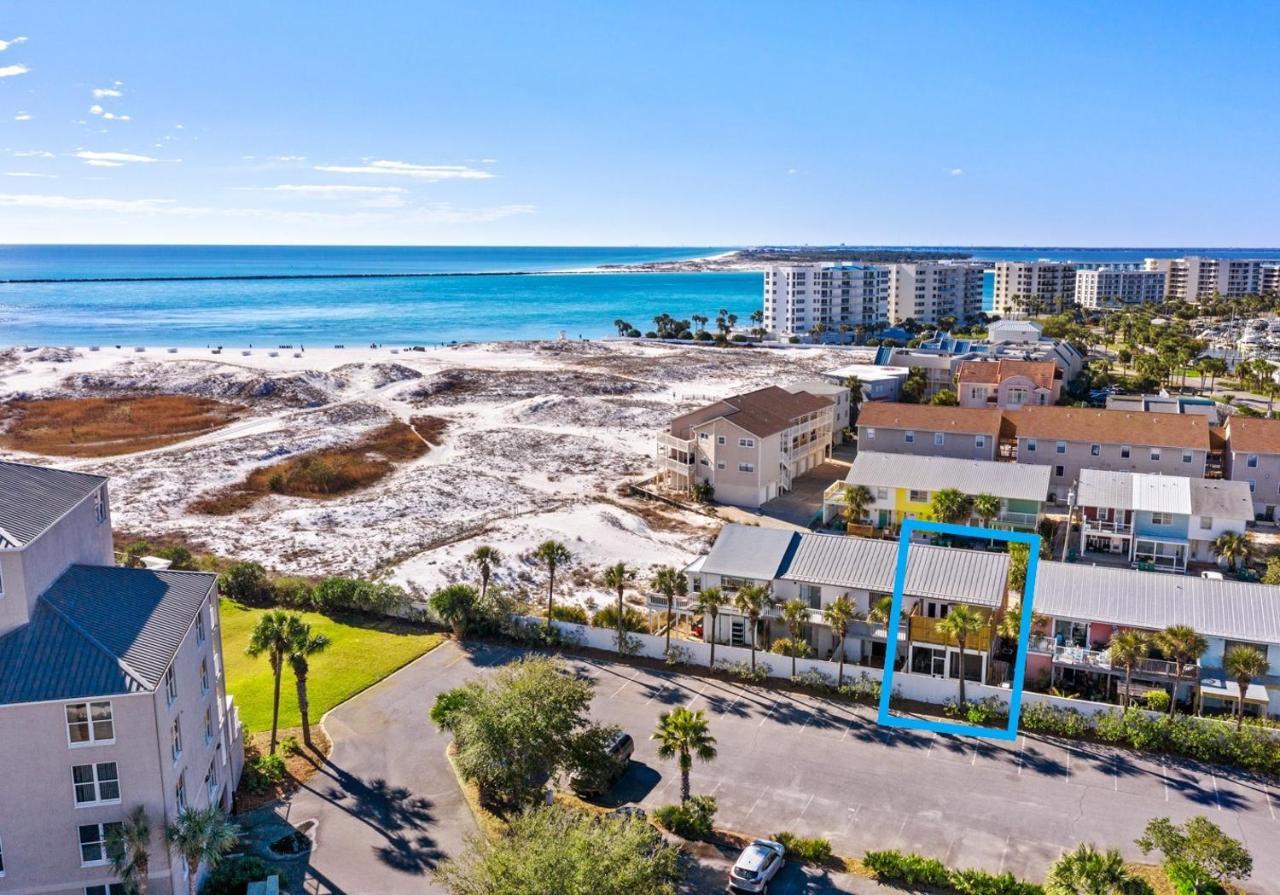 Beach Side Destin Retreat Экстерьер фото