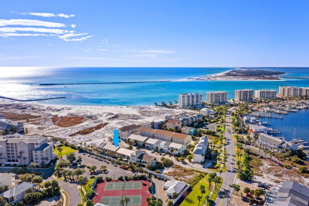 Beach Side Destin Retreat Экстерьер фото