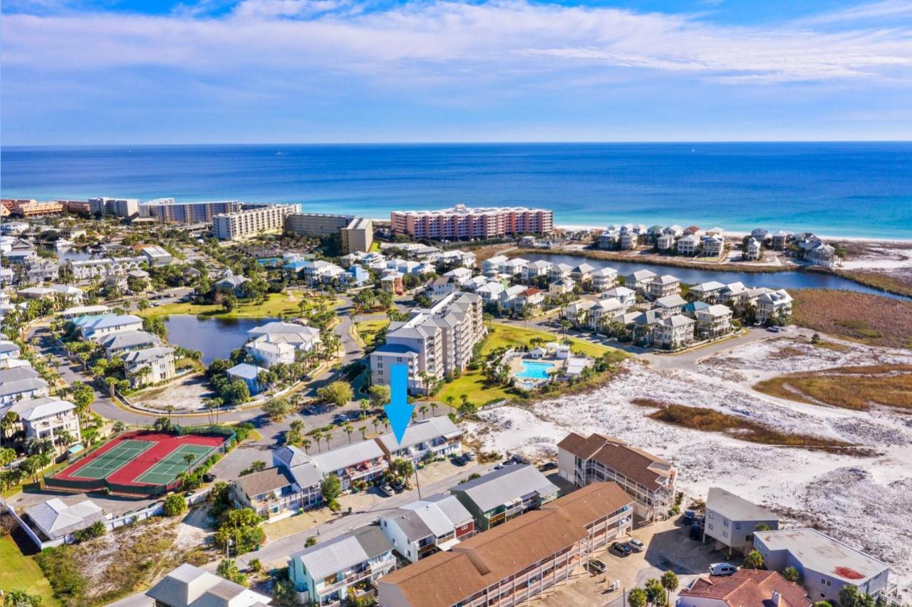 Вилла Beach Side Destin Retreat Экстерьер фото