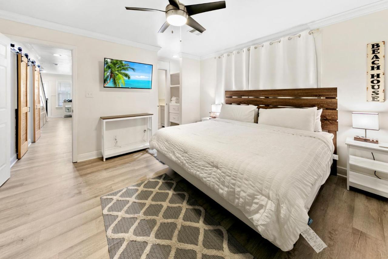 Вилла Beach Side Destin Retreat Экстерьер фото