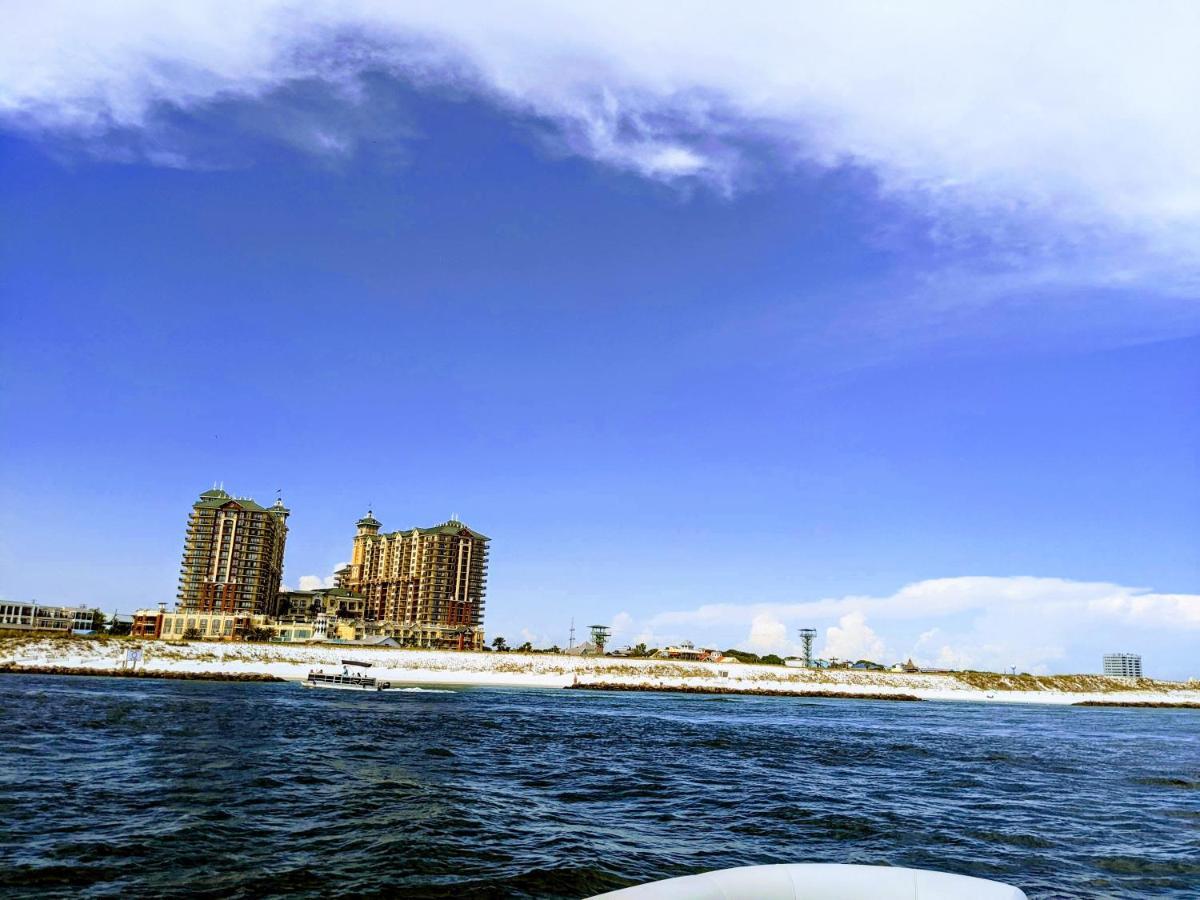 Вилла Beach Side Destin Retreat Экстерьер фото